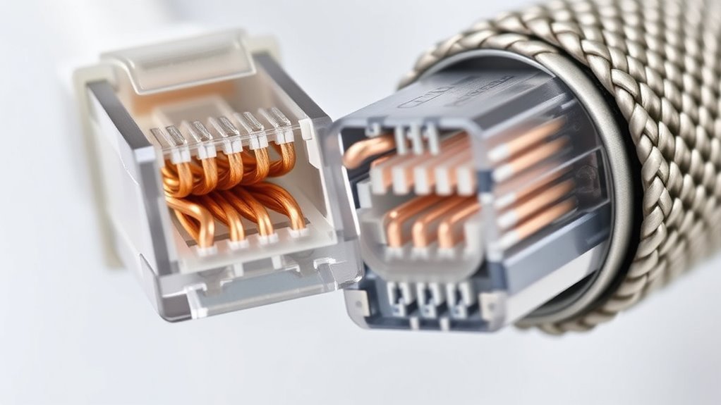 shielding interference installation considerations