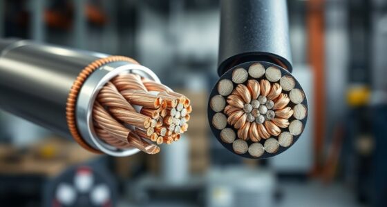 shielding reduces electromagnetic interference