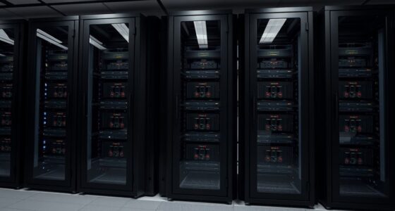 silent data storage solutions