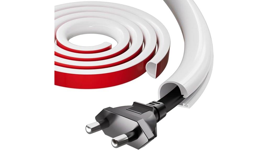 silicone tv cord organizer
