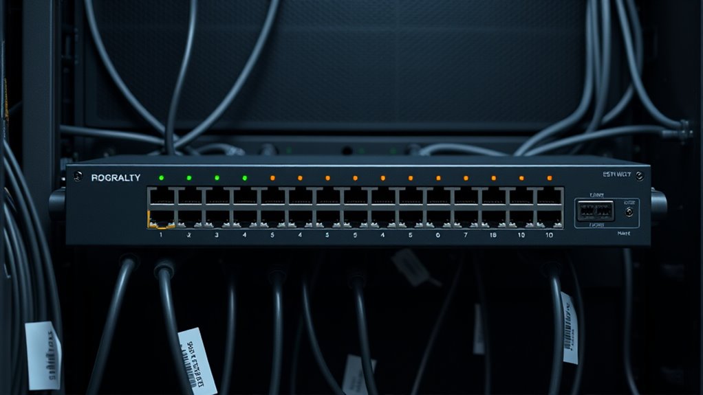 simple reliable network connection