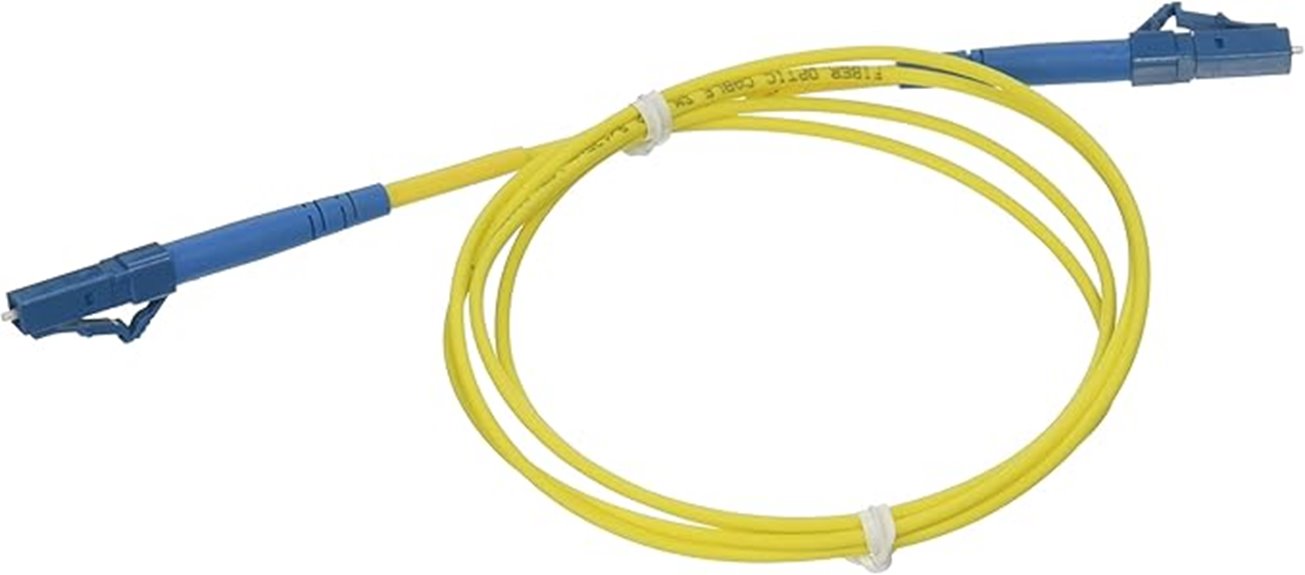 single mode fiber cable