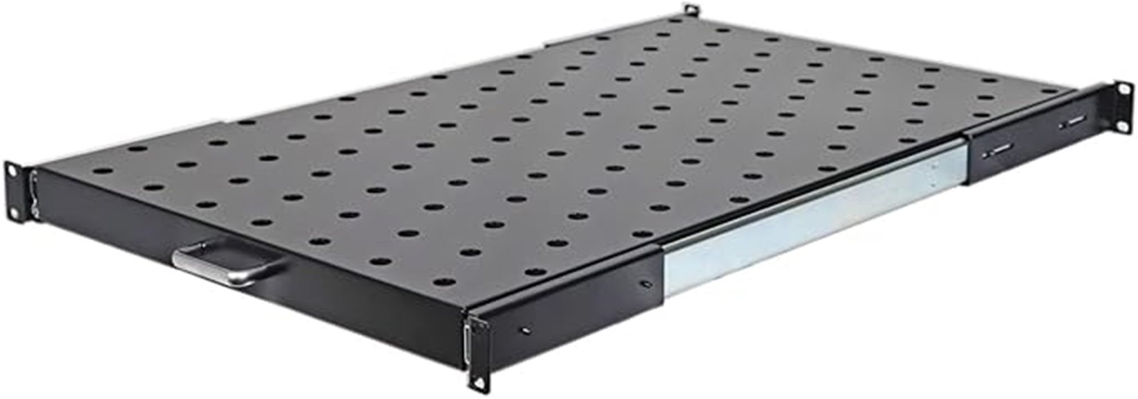sliding rack server shelf