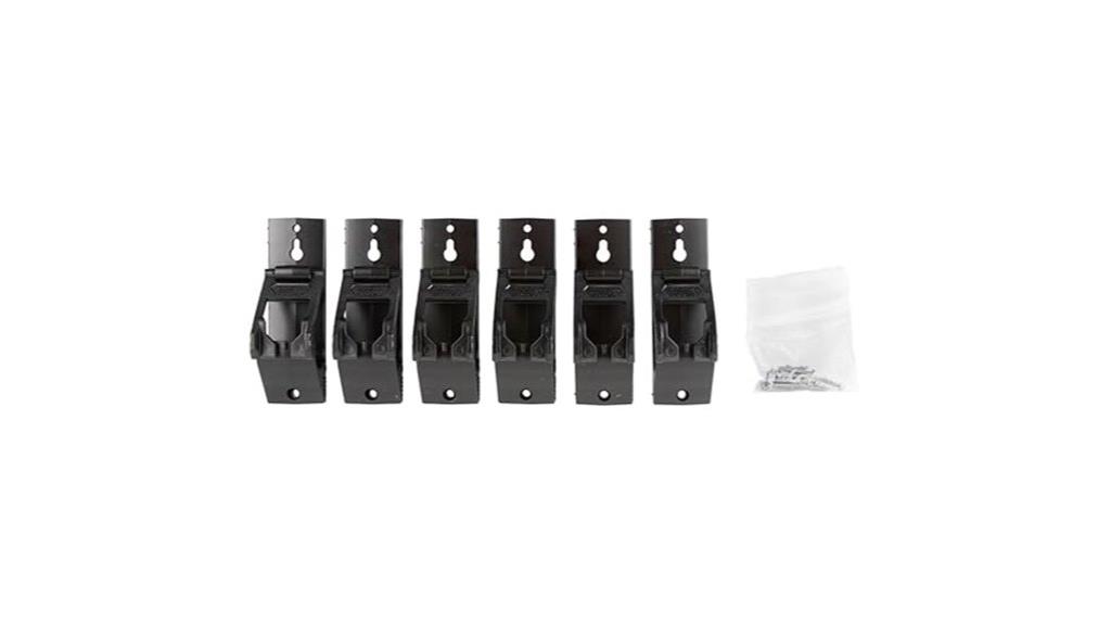 small cable management hooks