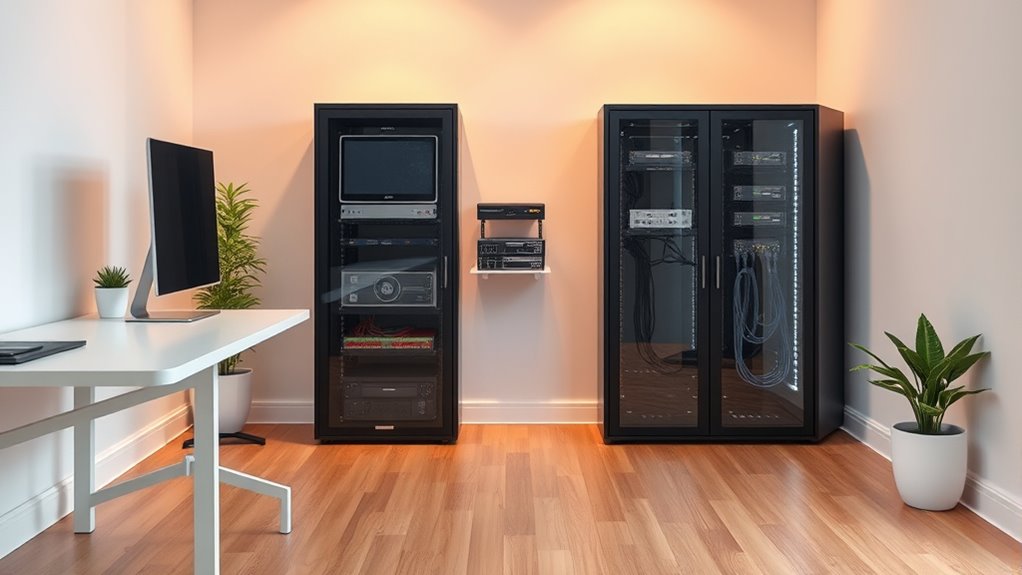 small office rack kits