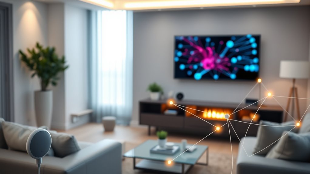 smart home network design