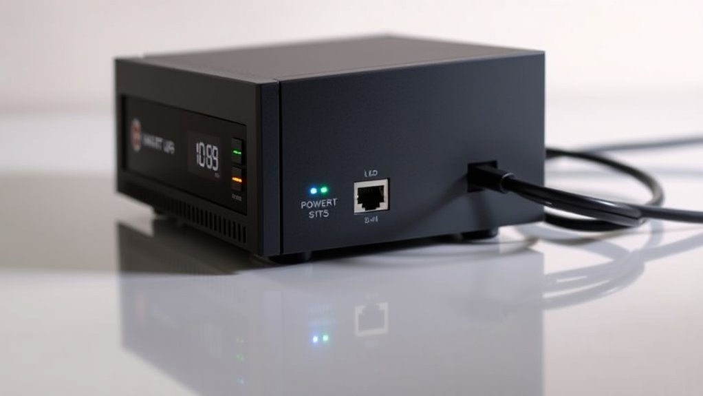 smart ups selection criteria