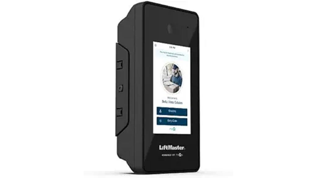 smart video intercom system