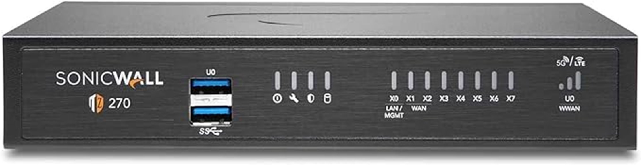 sonicwall tz270 security appliance