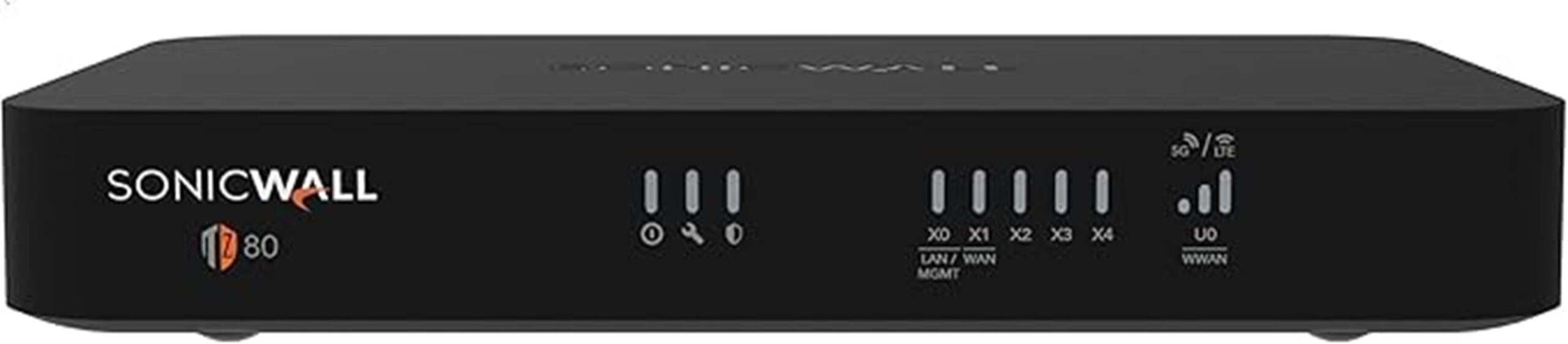 sonicwall tz80 secure appliance