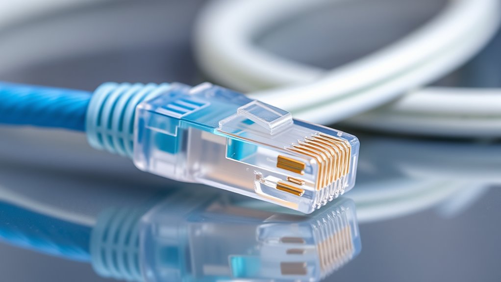 stable wired internet connection