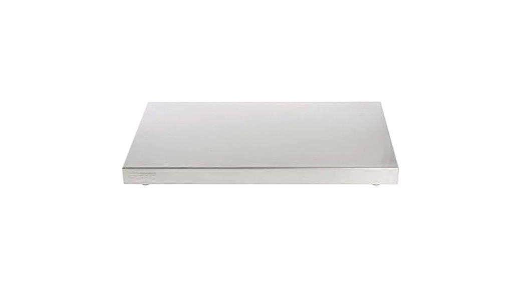 stainless steel cooling plate