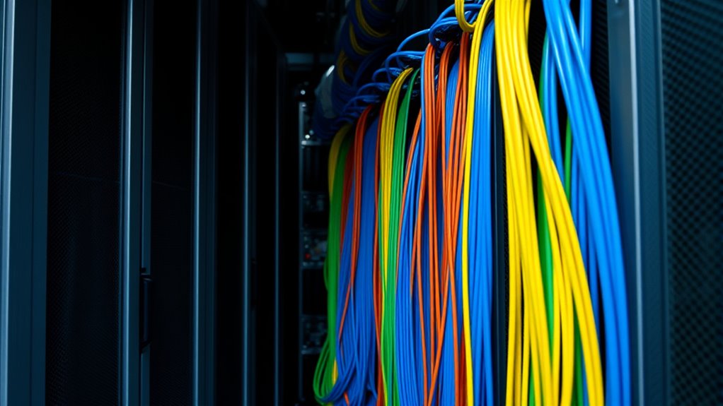 standardized wiring color scheme