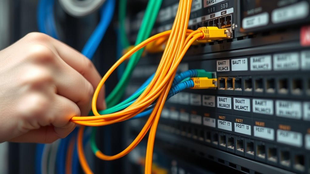 standards ensure reliable cabling
