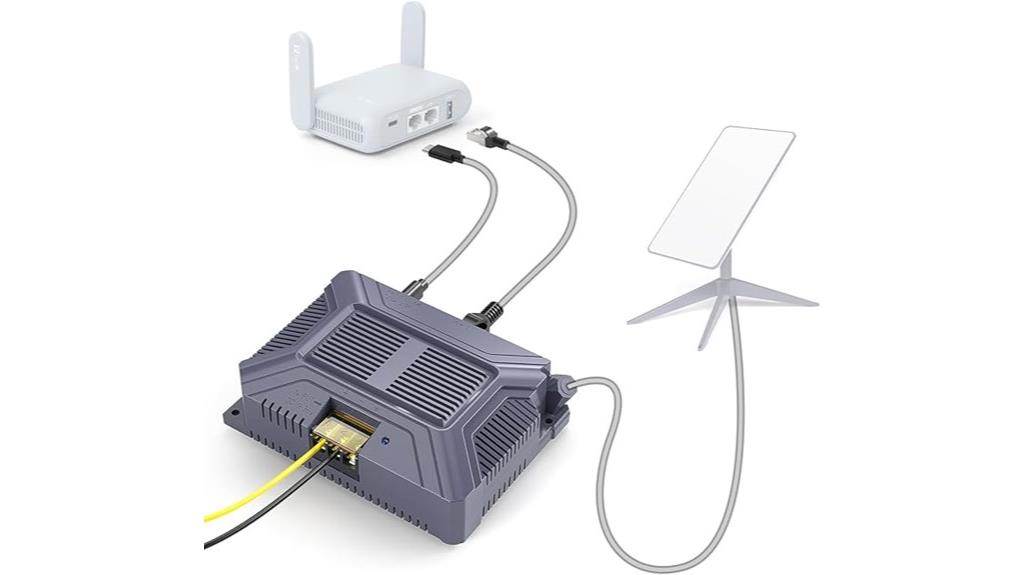 starlink v2 poe injector