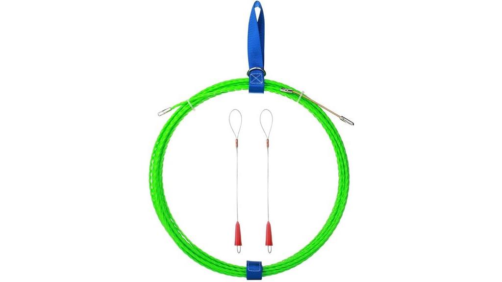 steel rope fish tape