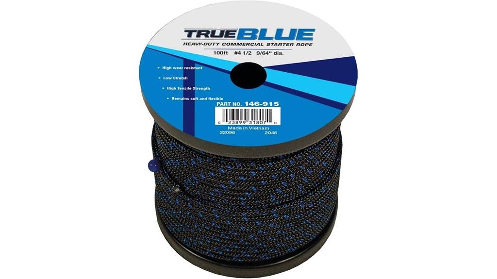 stens trueblue starter rope
