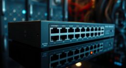 switch buffer size importance