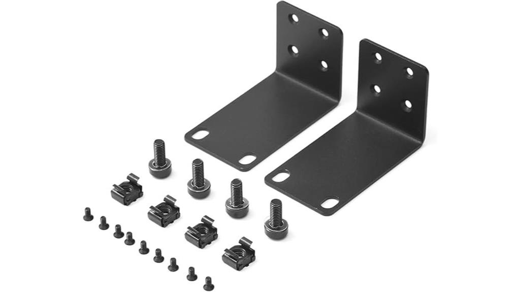 switch rack mount kit
