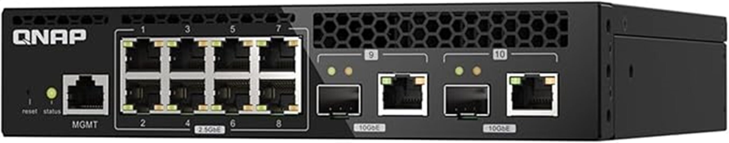 ten port 10gbe switch