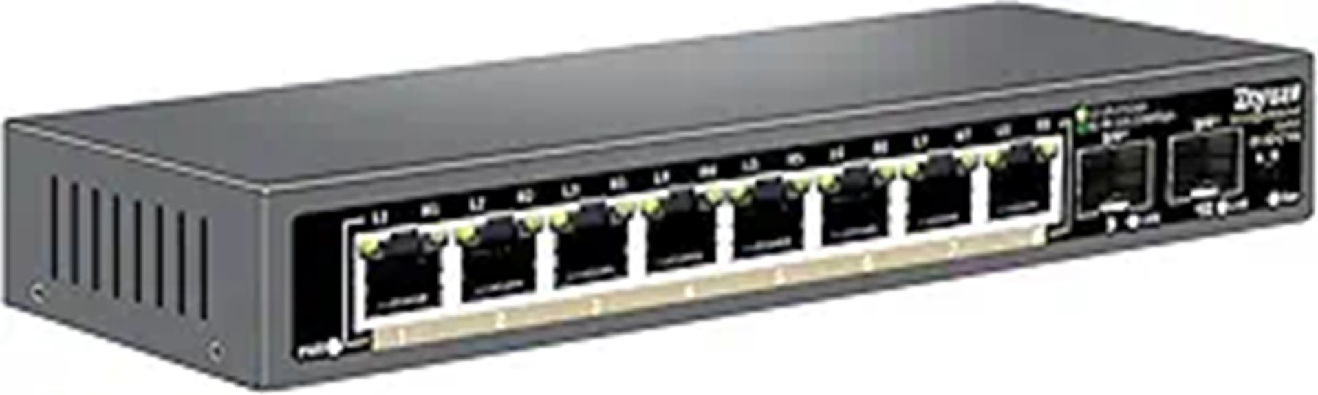 ten port 2 5g switch