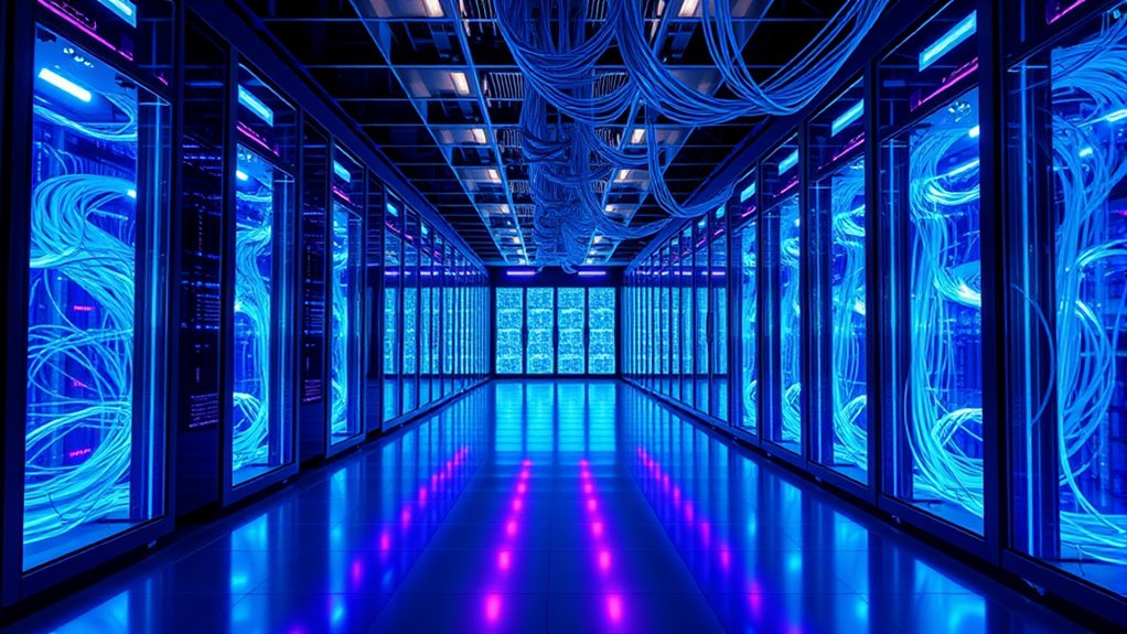 terabit ethernet network future