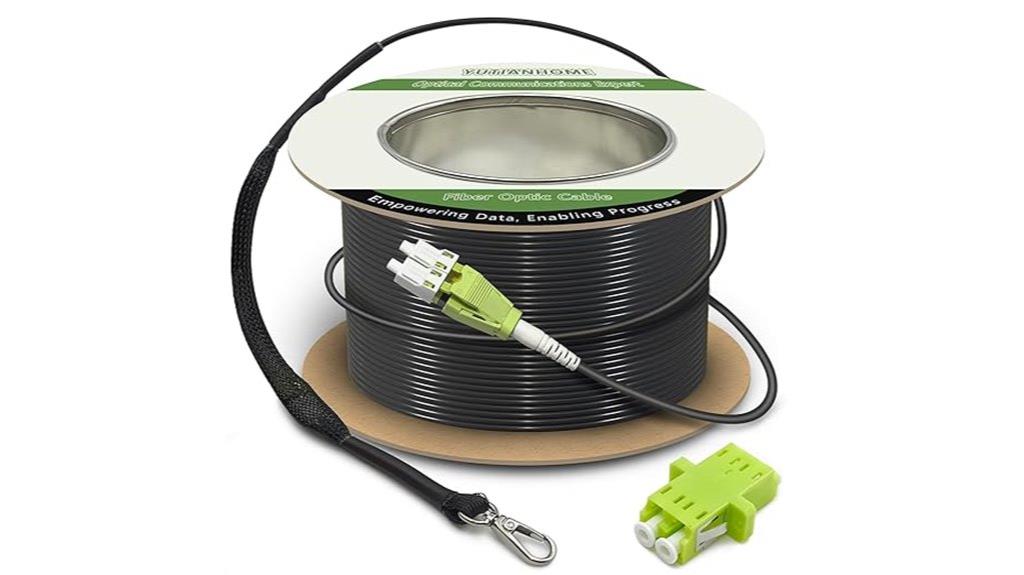thirty meter om5 fiber