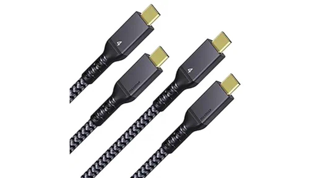 thunderbolt 4 cable pack