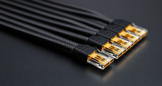 top 10 gb shielded cables