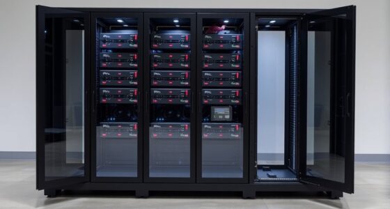 top 12 server rack cabinets