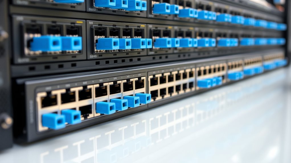 top 15 high speed switches