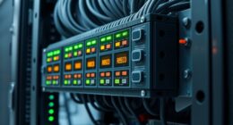top automatic rack transfer switches