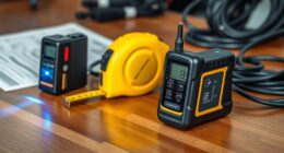 top cable measurement tools