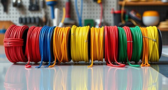 top cable pull spool options