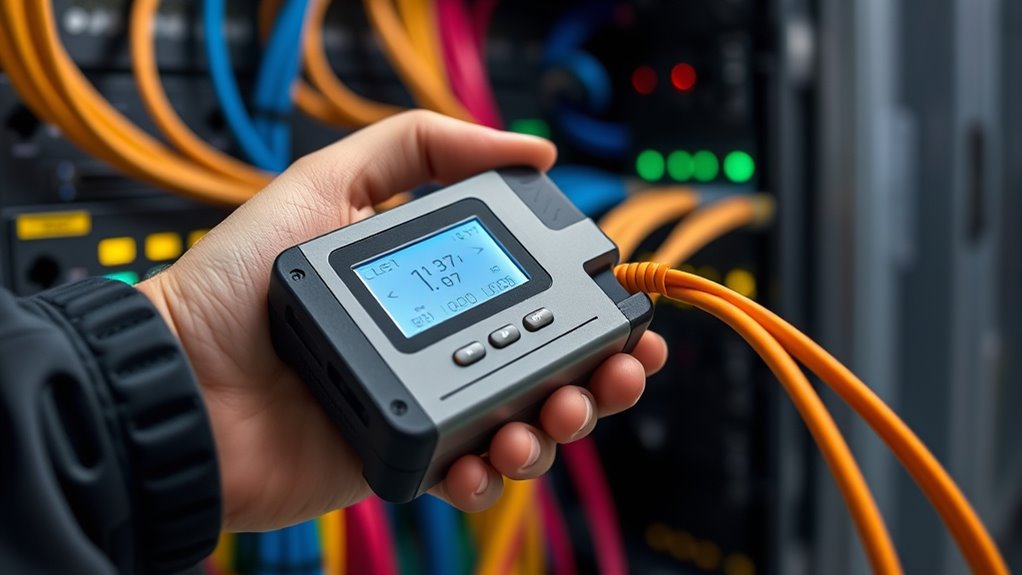 top cat6 cable testers