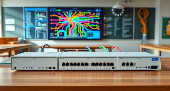 top classroom network switches
