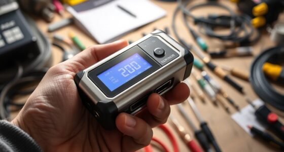 top coaxial cable testers