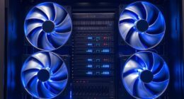 top cooling fans for servers