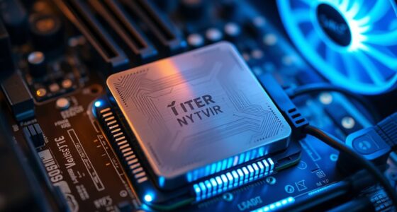 top cpus with integrated networking