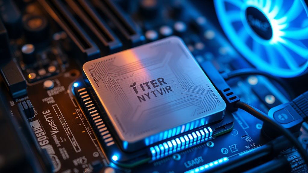 top cpus with integrated networking