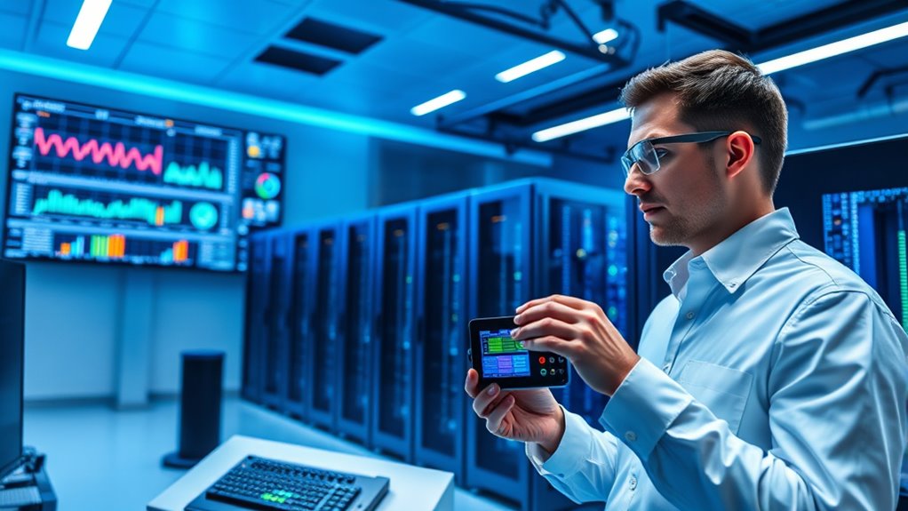 top data center monitoring tools