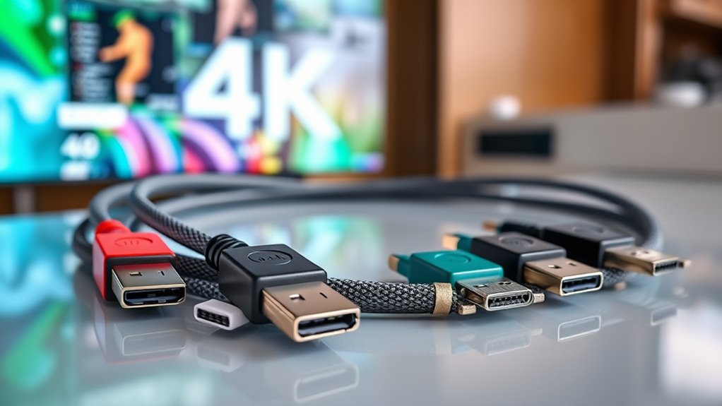 top displayport cables list