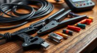 top ethernet cable termination kits