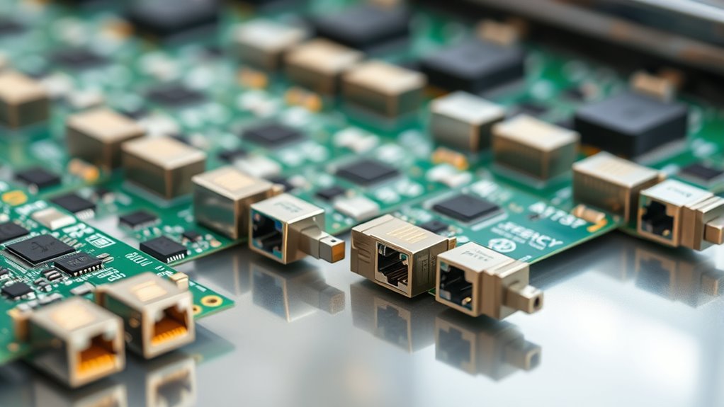 top ethernet cards selection