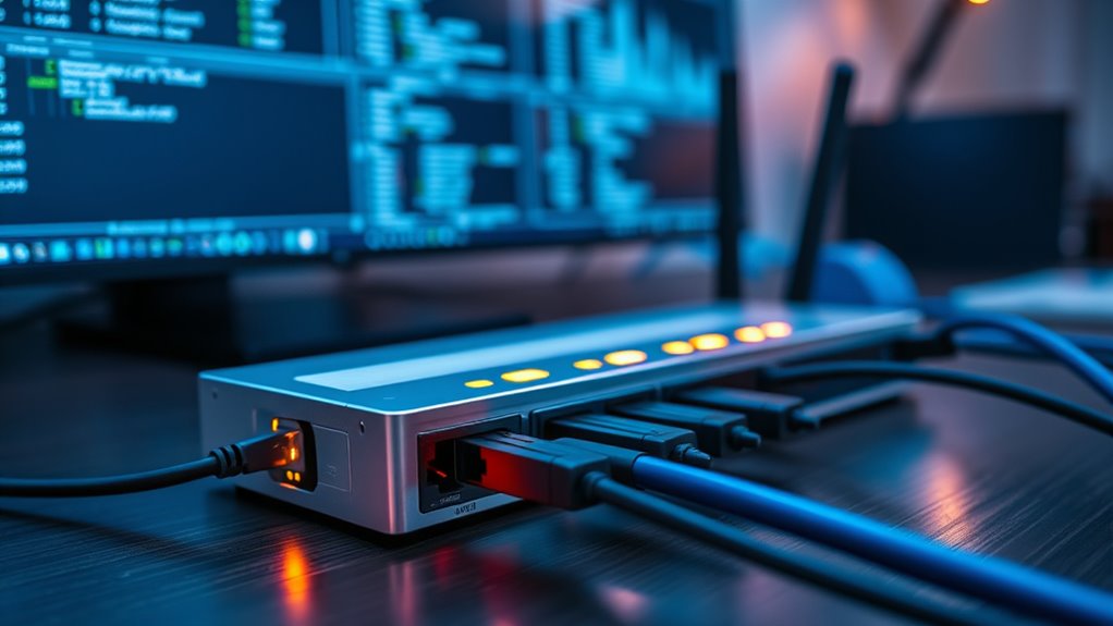 top ethernet surge protectors