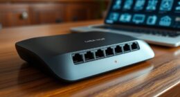 top ethernet travel routers