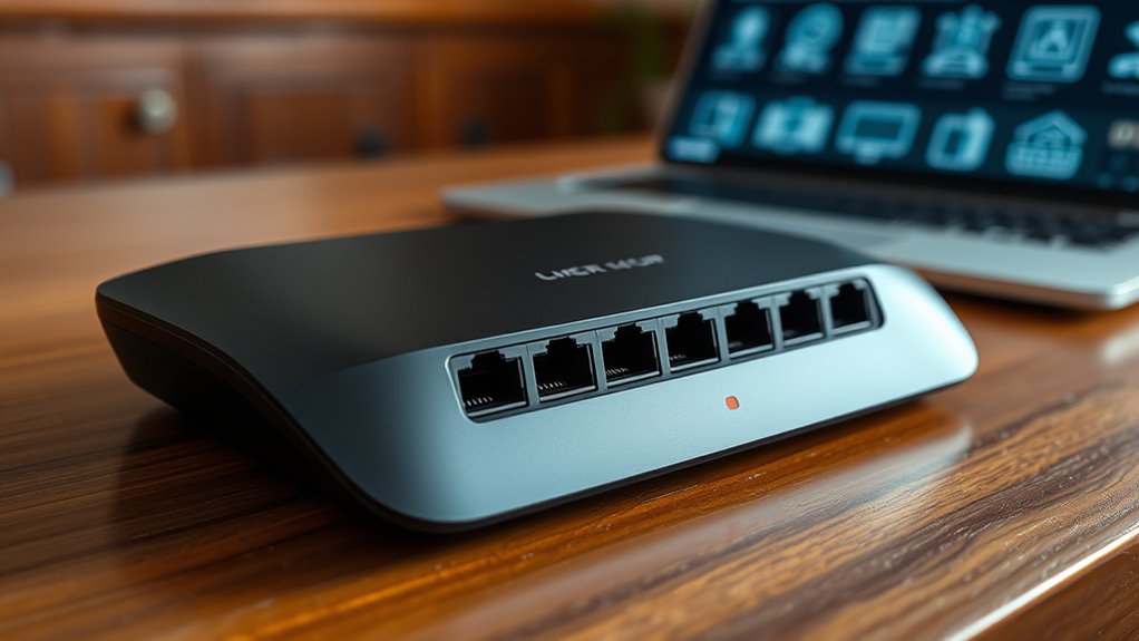 top ethernet travel routers