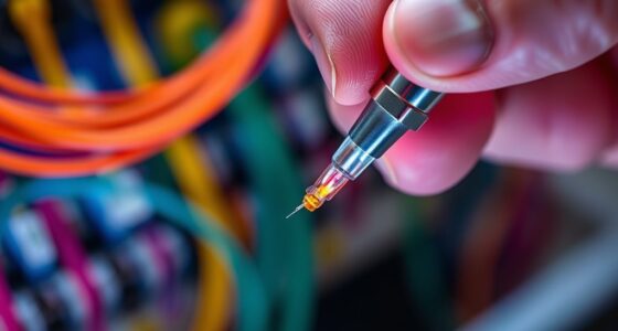 top fiber connector cleaning kits