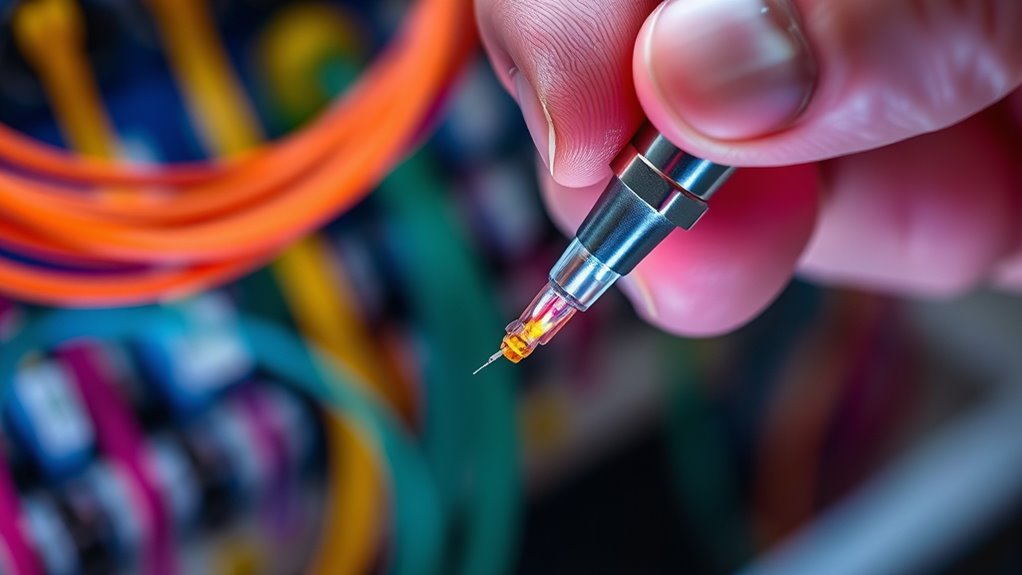 top fiber connector cleaning kits
