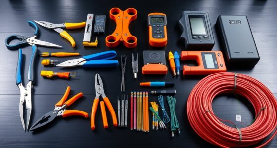 top fiber optic installation kits